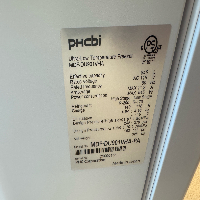 PHCBI -80 Ultra Low Temp Freezer image 2